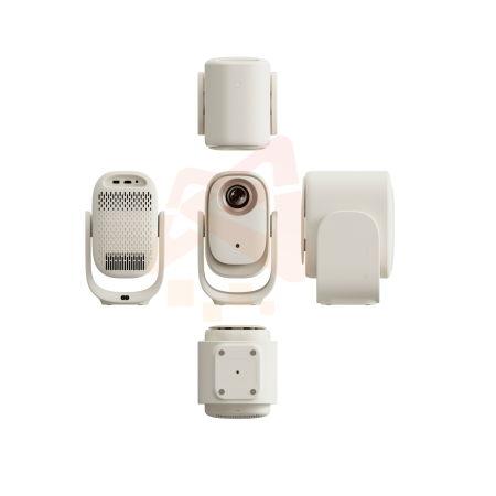 Plastic Injection Mould for home use 4K Laser Projector case and bracket home use