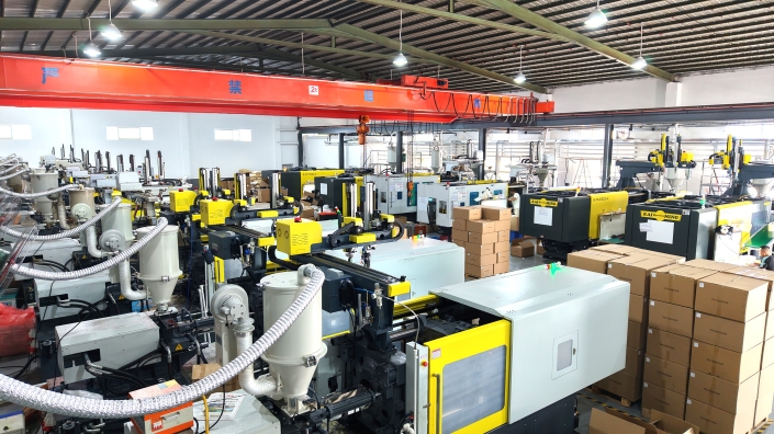 Injection Molding Machine-yasuo