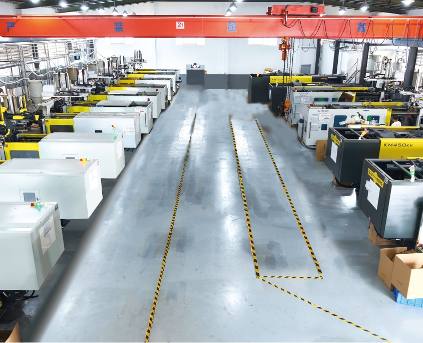 Plastic Injection Molding Center Plastic injection moulding center