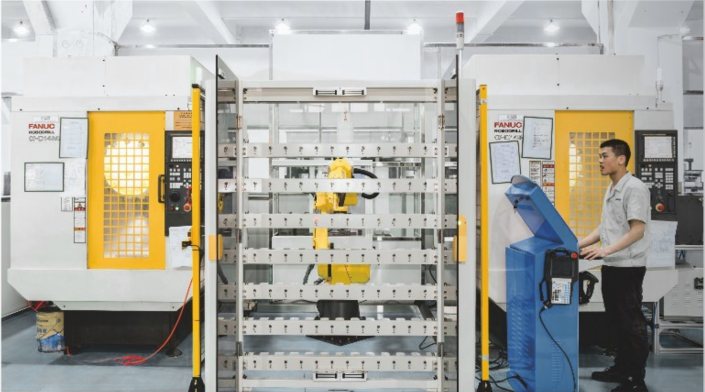 Plastic Injection Mould ROKU-ROKU(High Speed Graphite