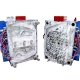 Plastic Injection Mould for Automotive Door Panel