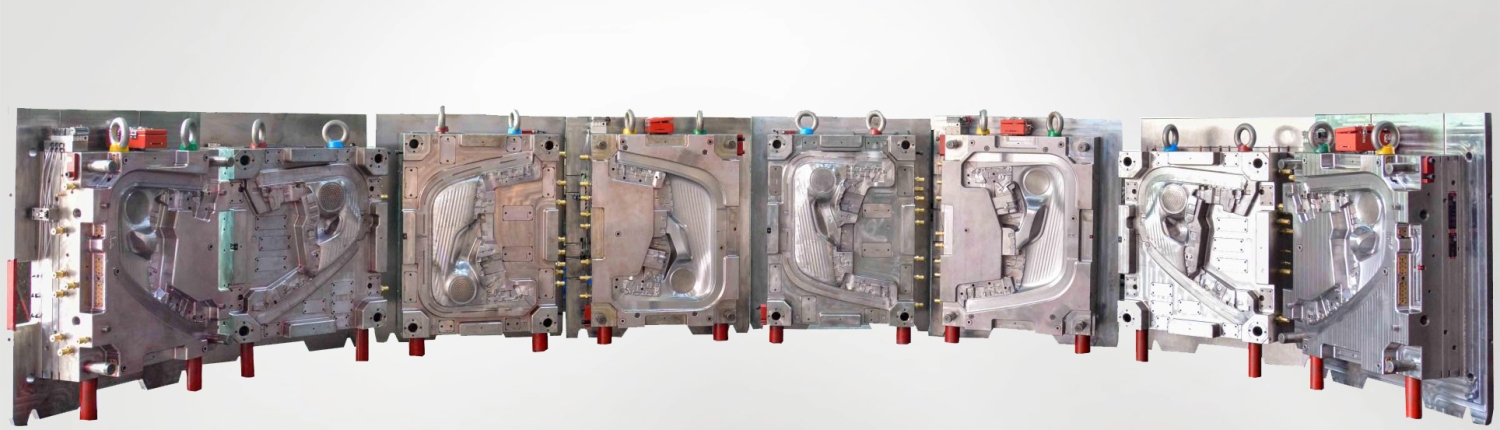 Capabilities-Mold Manufacture和Project的Mold Inspection&Dispatch